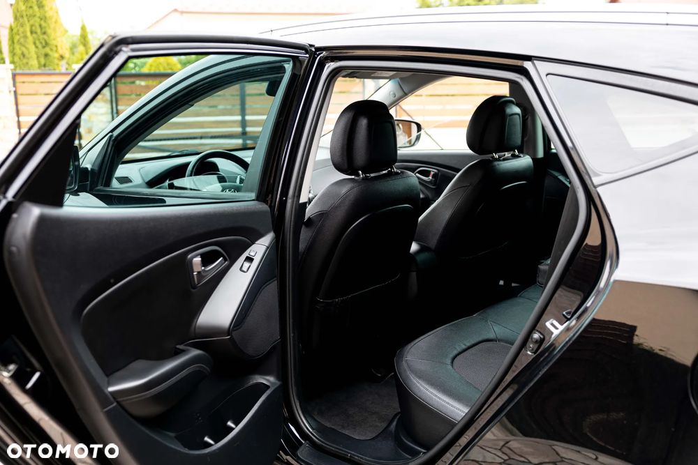 Hyundai ix35 2.0 CRDi 4WD Automatik Trend - 22