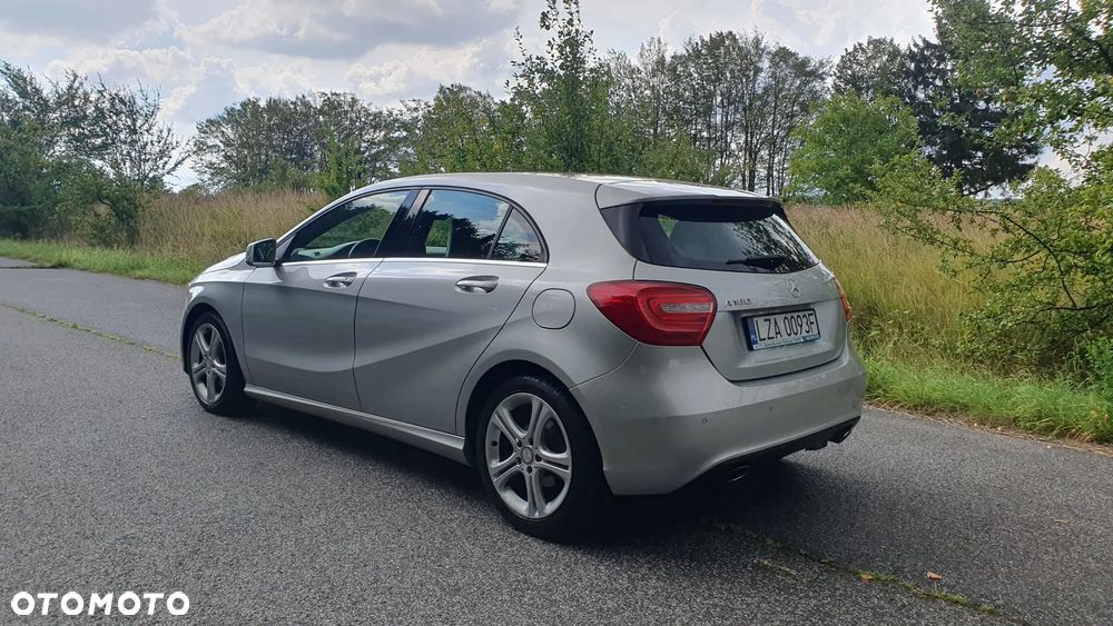 Mercedes-Benz Klasa A 180 Activity Edition - 7
