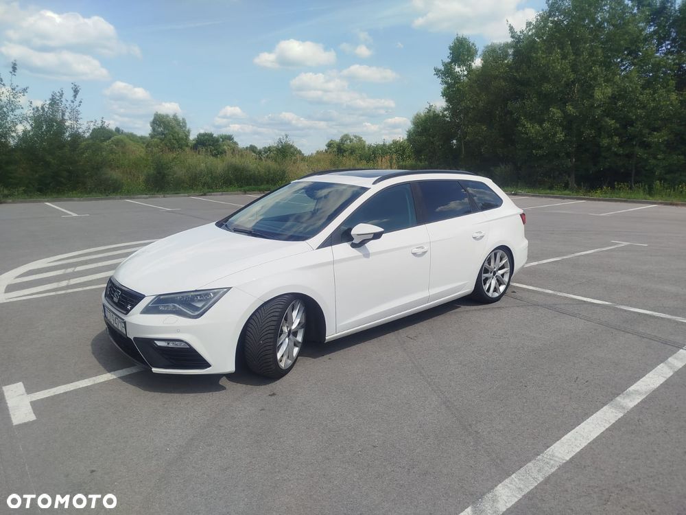 Seat Leon 1.8 TSI Start&Stop FR - 11