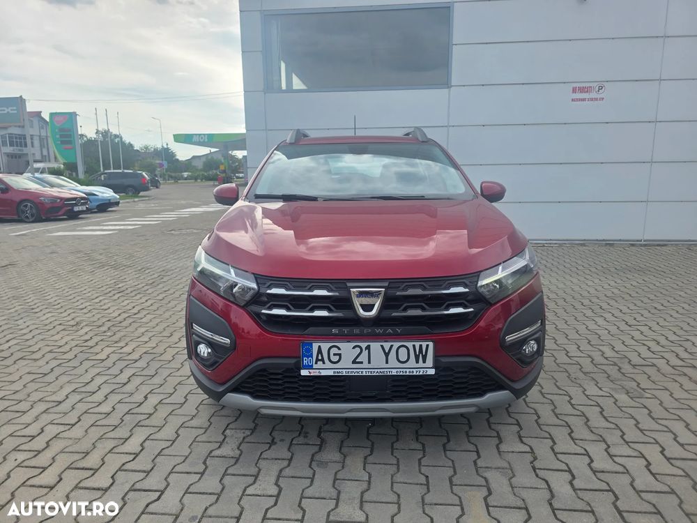 Dacia Sandero Stepway ECO-G 100 MT6 Comfort - 3