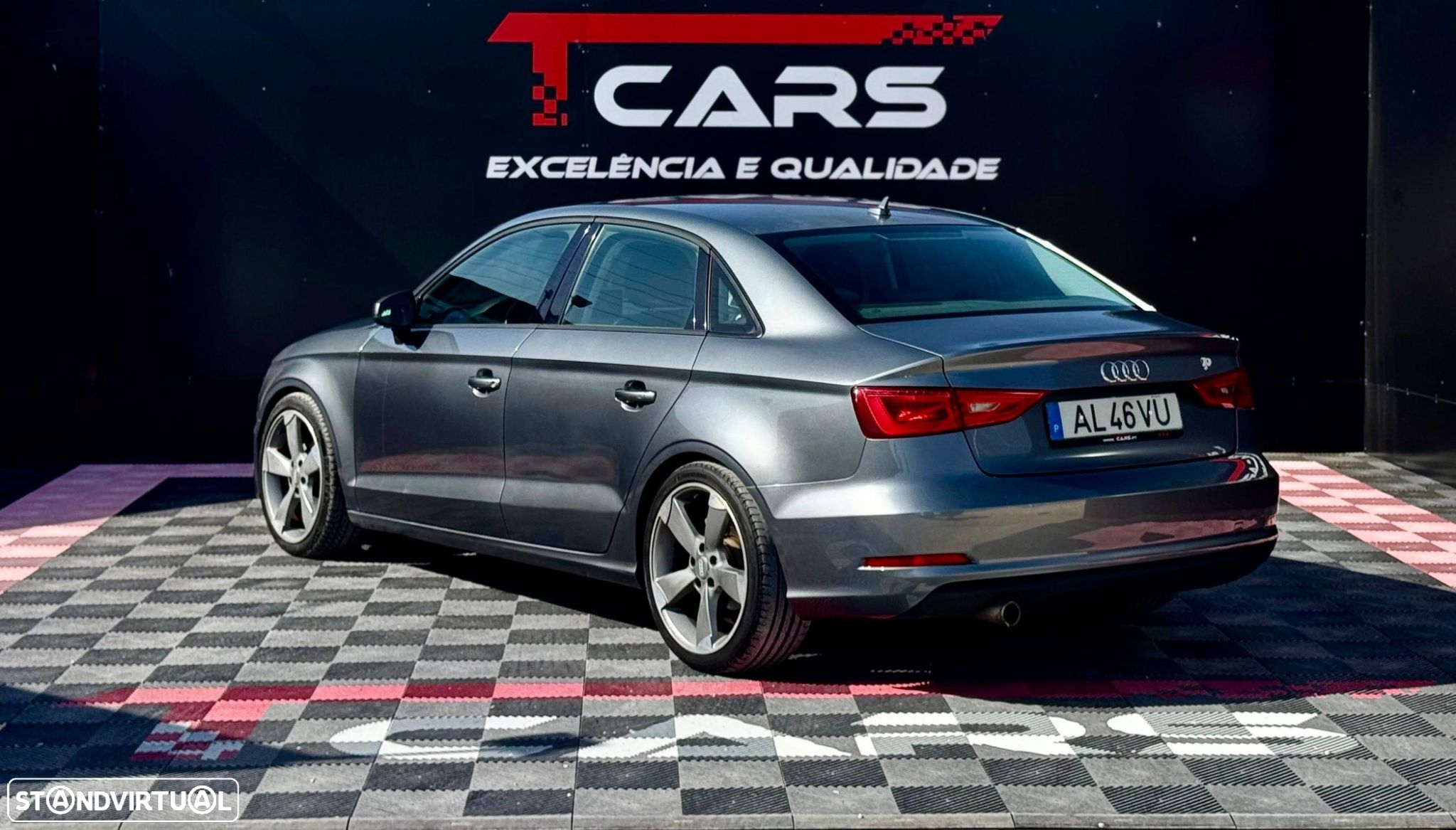 Audi A3 Limousine 1.6 TDI Sport - 4