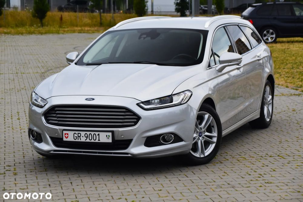 Ford Mondeo SW 2.0 TDCi ECOnetic Start-Stop Titanium - 1