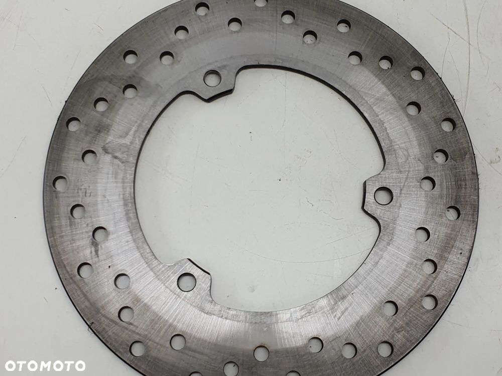 TARCZA HAMULCOWA TYL  YAMAHA XSR 125 - 7