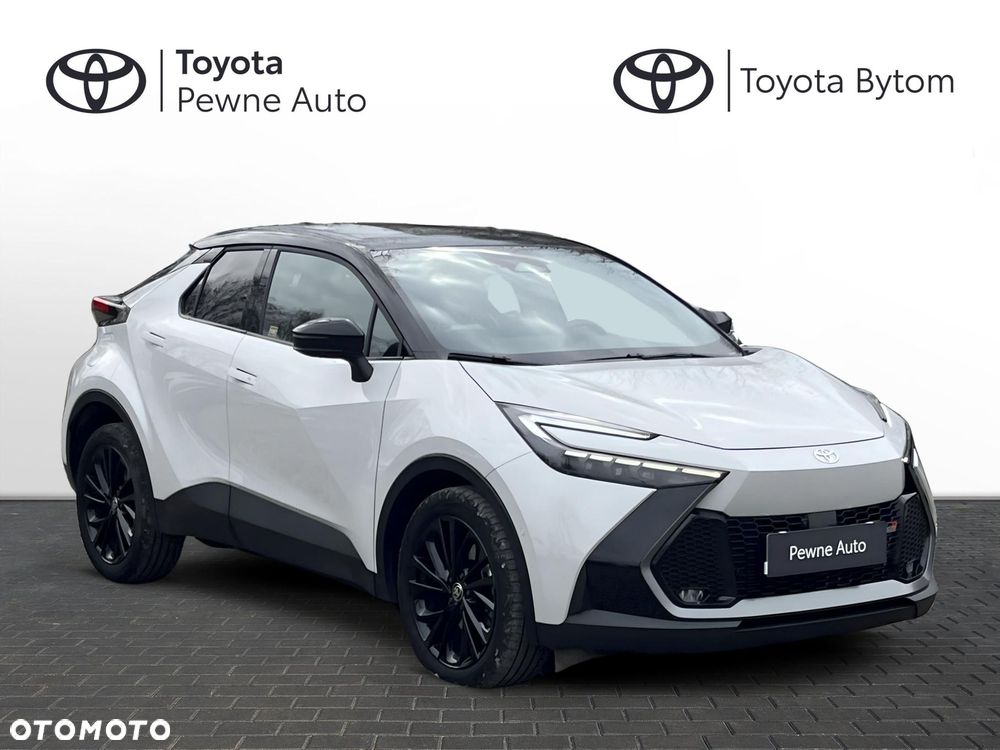 Toyota C-HR - 13