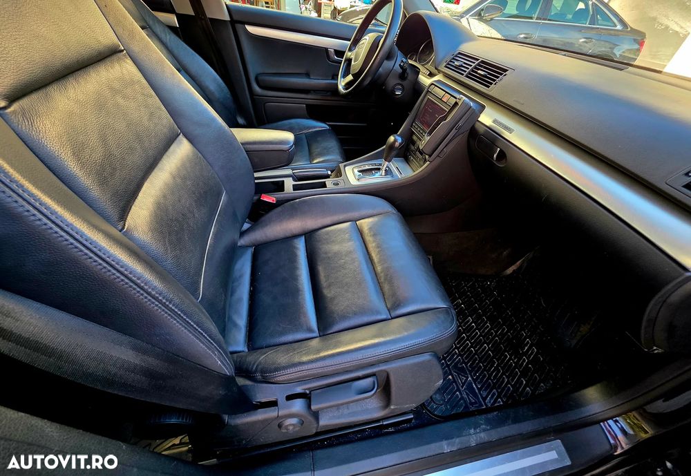 Audi A4 Avant - 8