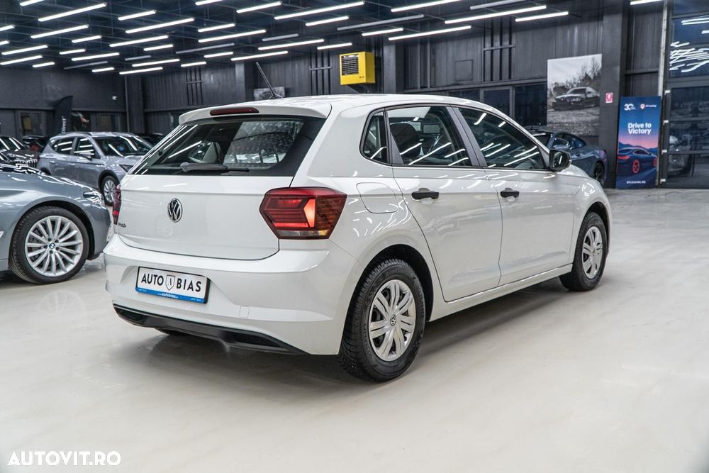 Volkswagen Polo 1.0 Comfortline - 8