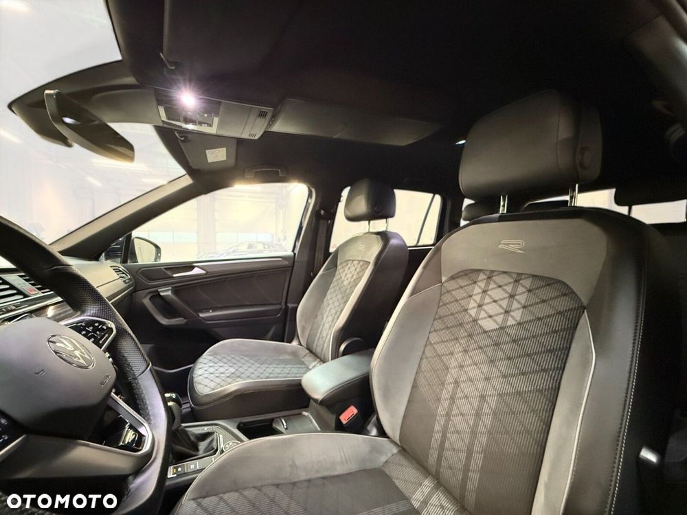 Volkswagen Tiguan Allspace 2.0 TSI 4Mot R-Line DSG 7os - 23