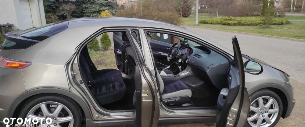 Honda Civic - 34