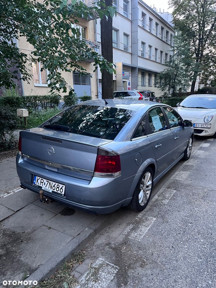 Opel Vectra 1.8 Elegance - 3
