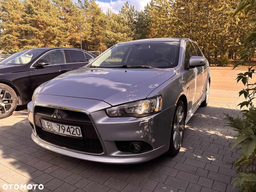 Mitsubishi Lancer