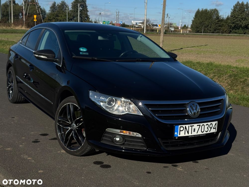 Volkswagen CC 2.0 TDI BlueMotion Technology DSG - 3