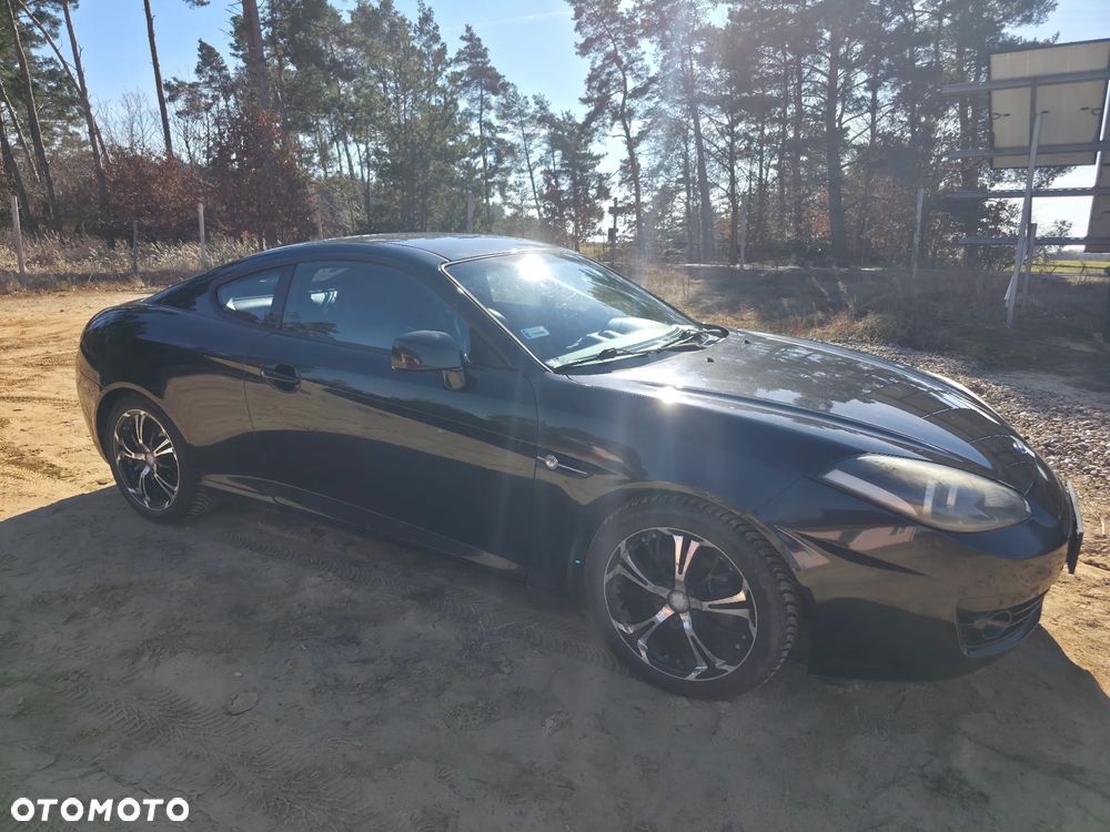 Hyundai Coupe 2.0 Dynamic - 4