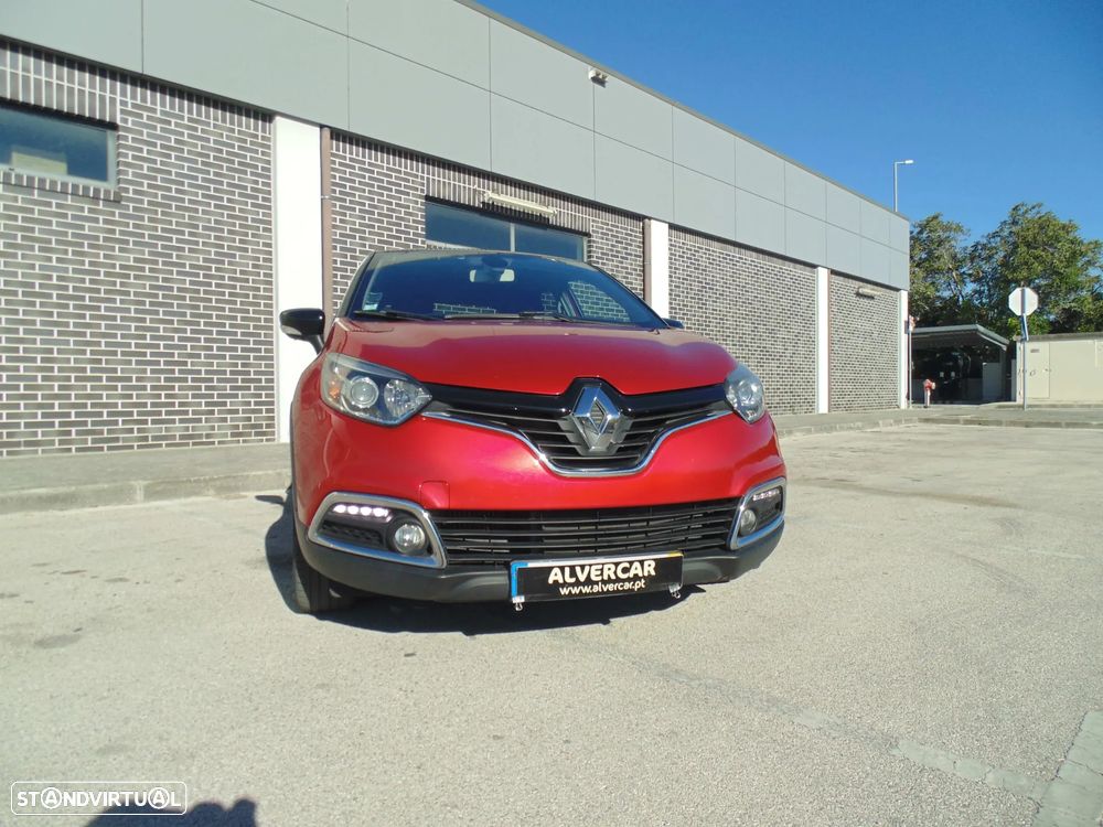 Renault Captur 1.5 dCi Exclusive - 4