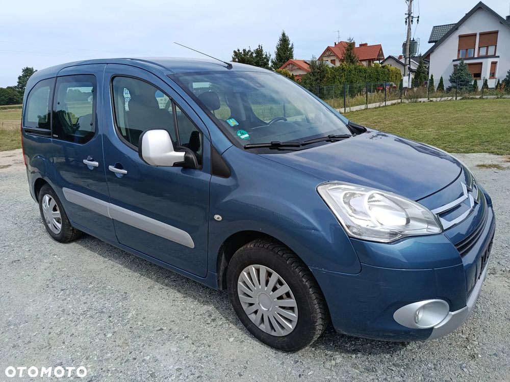 Citroën Berlingo 1.6 HDi 90 FAP Multispace - 3