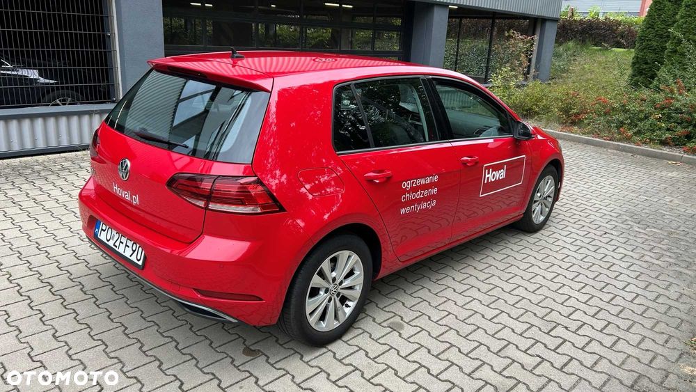 Volkswagen Golf 1.4 TSI BMT Comfortline - 8