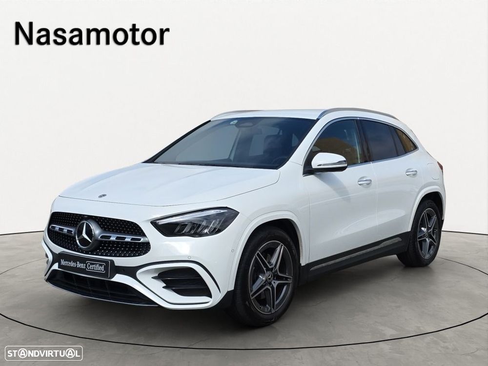 Mercedes-Benz GLA 200 - 7