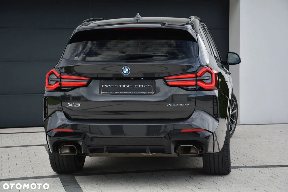BMW X3 xDrive30e M Sport - 7
