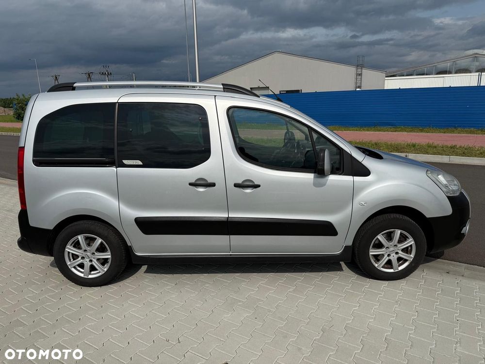 Citroën Berlingo VTi 120 XTR - 9