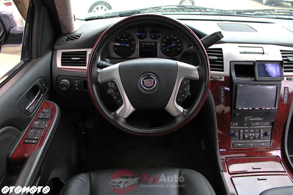 Cadillac Escalade 6.2 V8 Sport Luxury - 21