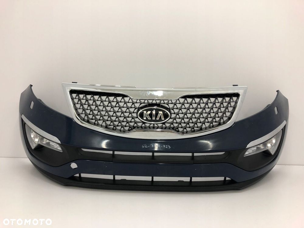 KIA SPORTAGE III 2010-2015 ZDERZAK PRZEDNI - 1
