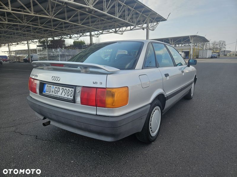 Audi 80 - 21