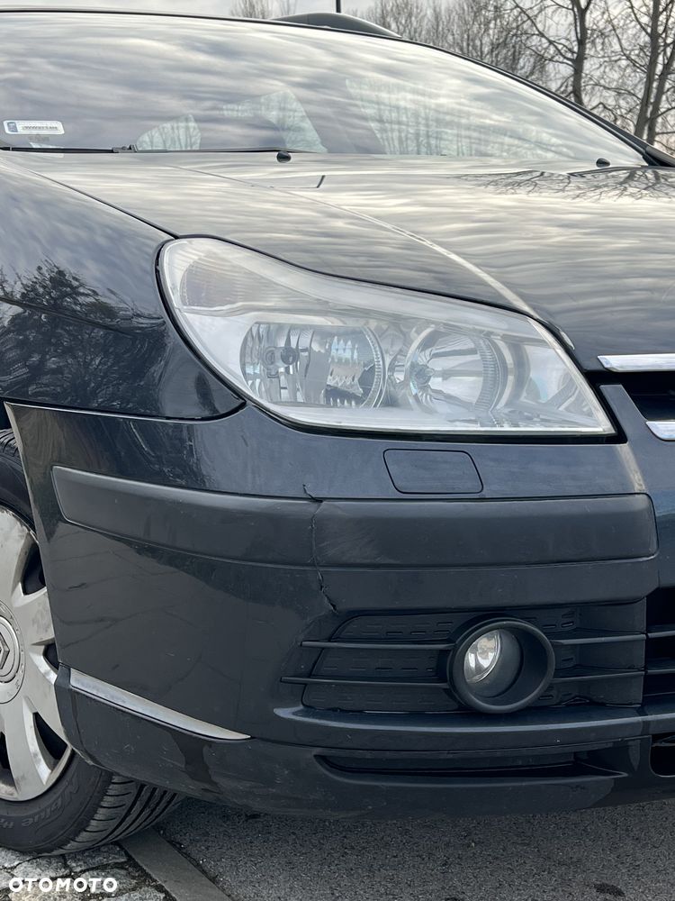 Citroën C5 II 1.8i 16V - 12