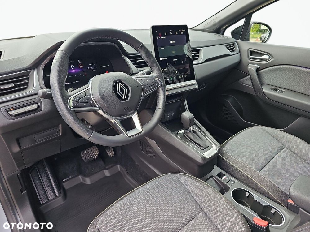 Renault Captur 1.3 TCe mHEV Techno EDC - 4