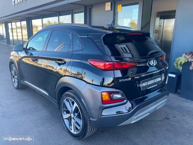 Hyundai Kauai 1.0 T-GDi Premium - 5