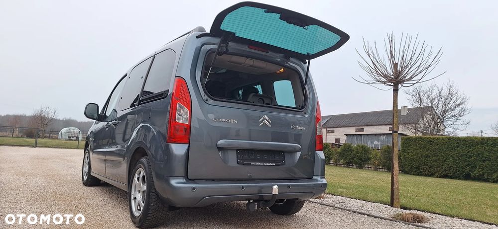Citroën Berlingo 1.6 HDi 110 FAP Multispace Exclusive - 3