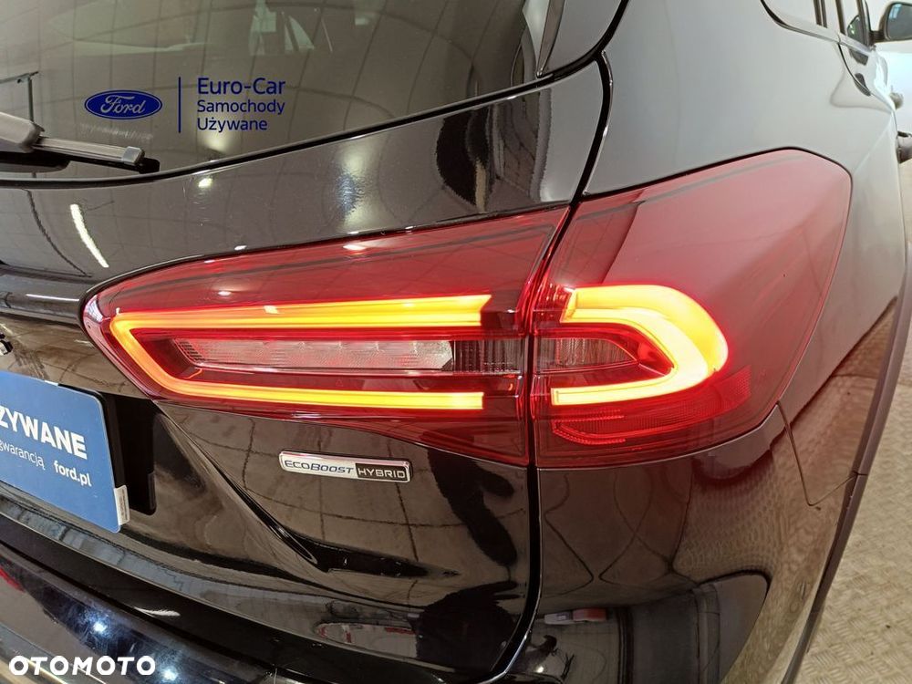 Ford Focus 1.0 EcoBoost Hybrid TITANIUM X - 33