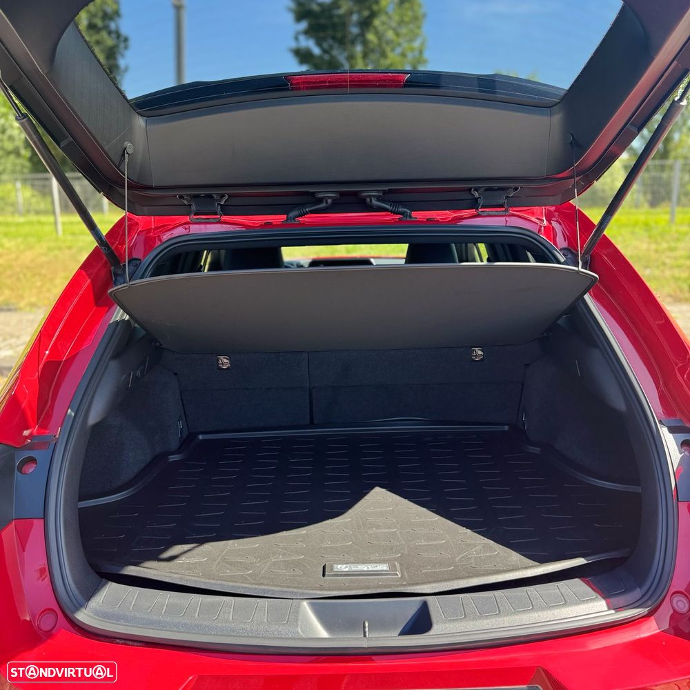 Lexus UX 200 - 5