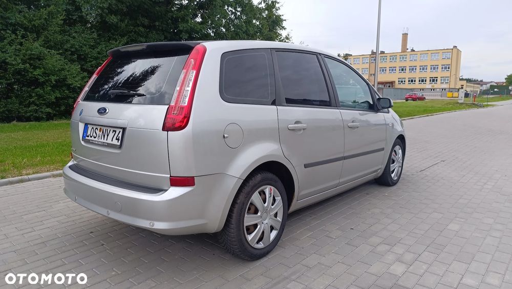 Ford C-MAX 2.0 Style+ - 7