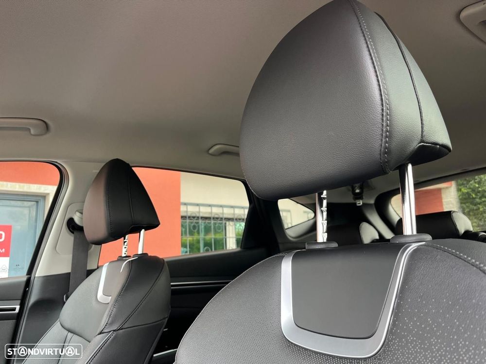 Hyundai Tucson 1.6 CRDi Premium - 23