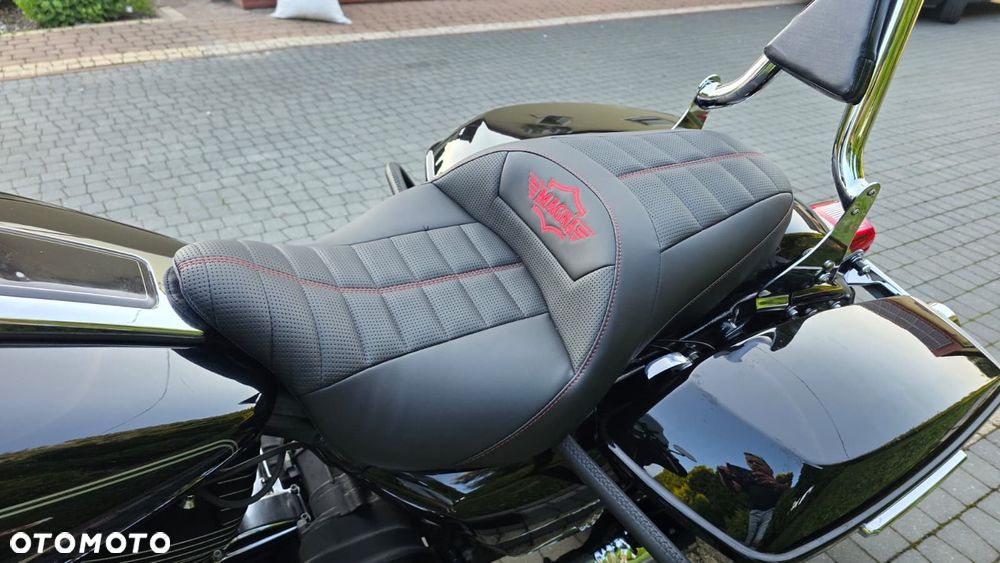 Harley-Davidson FLHS Electra Glide - 5
