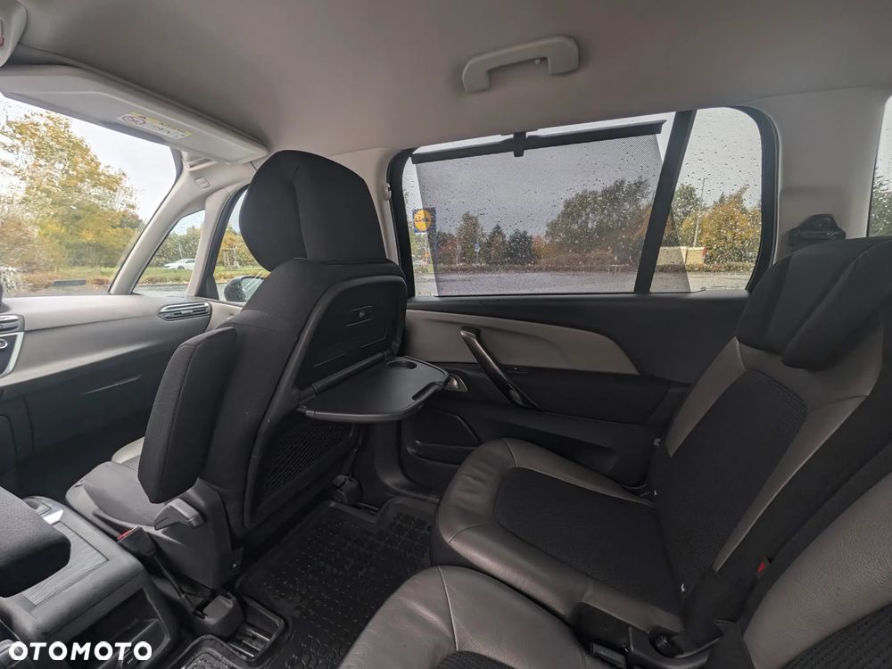 Citroën C4 Picasso - 8