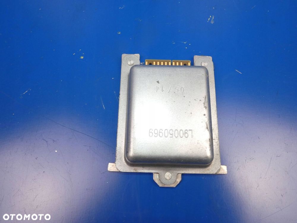 Opel Corsa F MODUŁ PRZETWORNICA LAMPY PRZÓD LED - 1