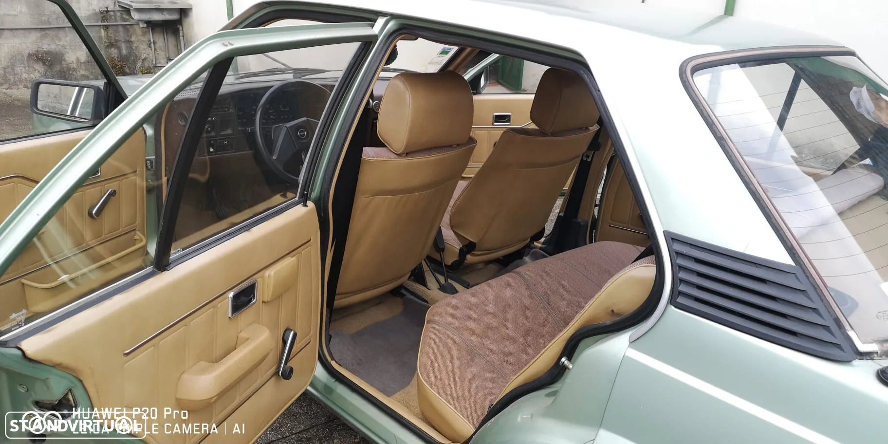 Opel Ascona - 12