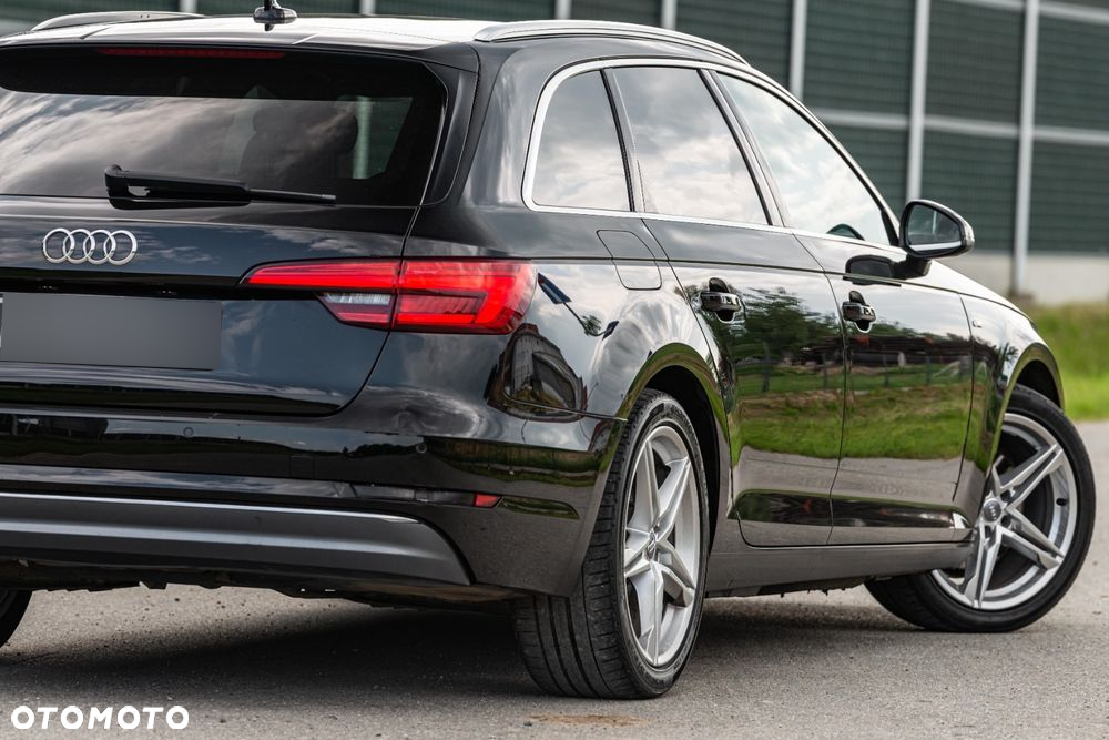 Audi A4 Avant 2.0 TDI ultra sport - 14