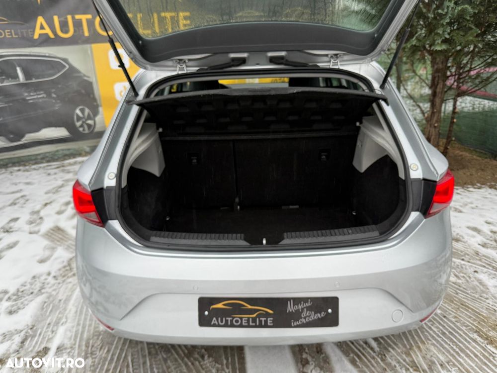 Seat Leon 1.2 TSI Start&Stop I-Tech - 7