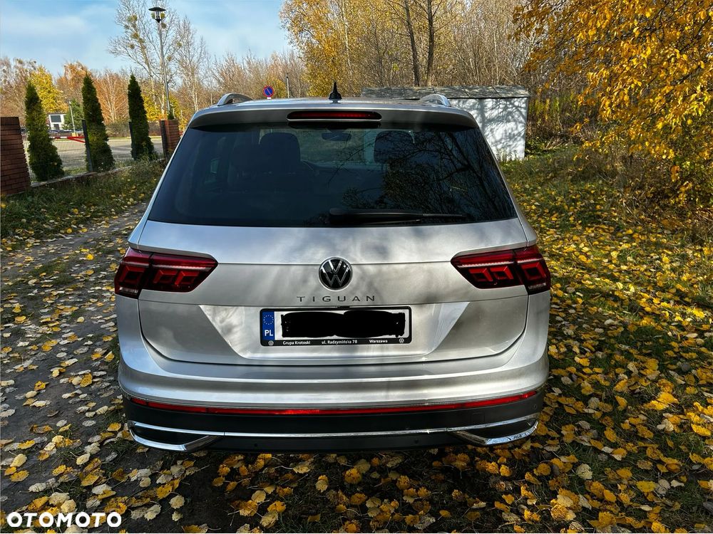 Volkswagen Tiguan 1.5 TSI EVO Elegance DSG - 8