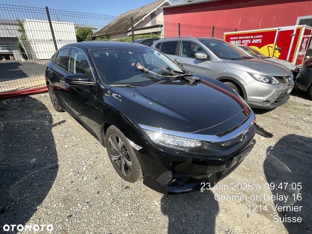 Honda Civic 1.6 i-DTEC Automatic Executive Premium - 4