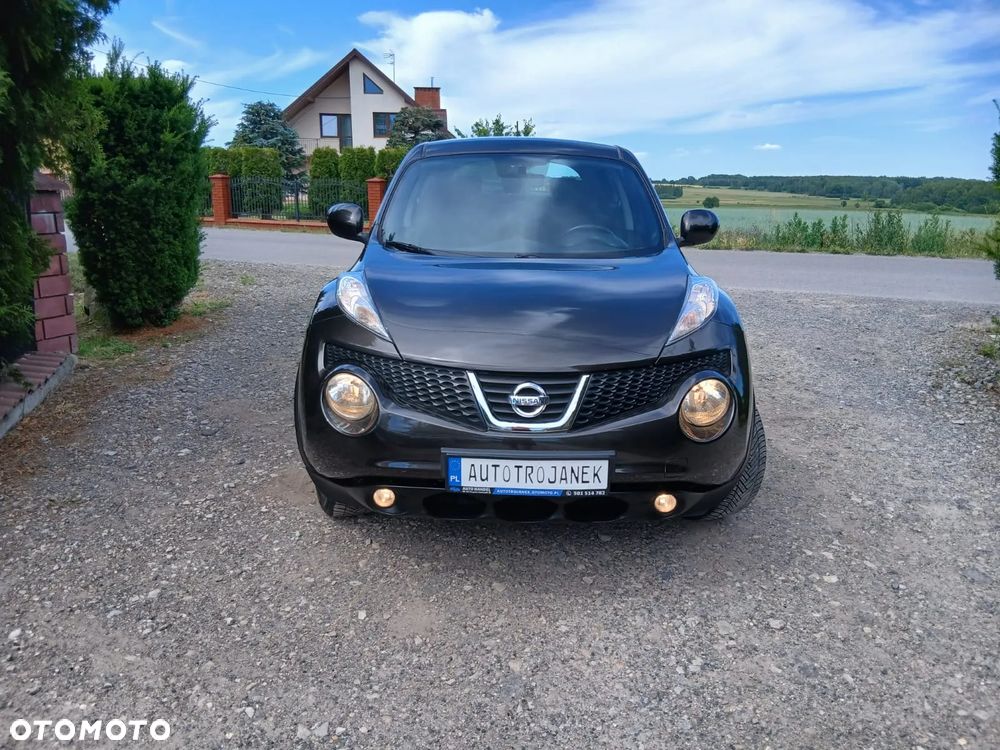Nissan Juke 1.6 Tekna - 2