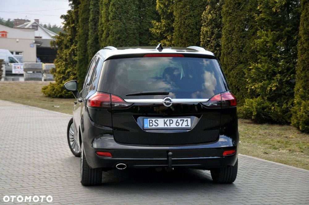 Opel Zafira - 15