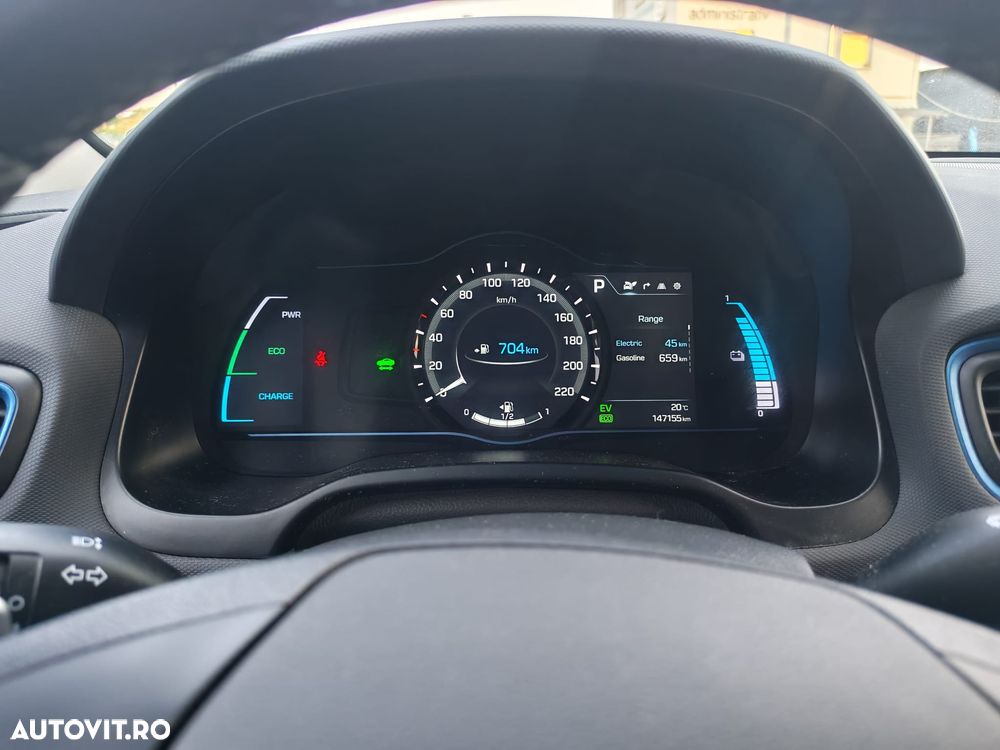 Hyundai IONIQ 1.6 GDI Premium - 5