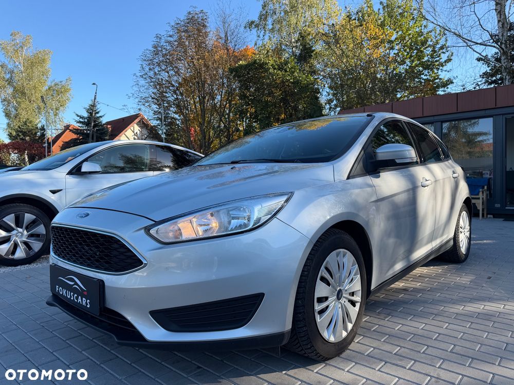 Ford Focus 1.5 TDCi Trend - 1