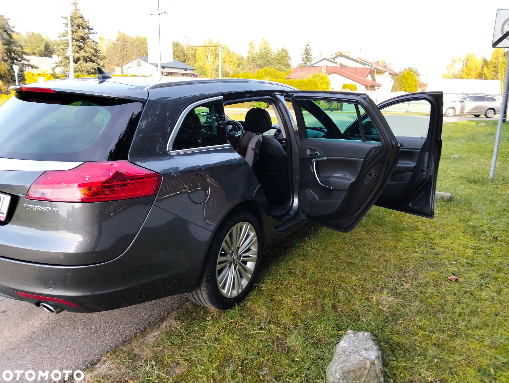 Opel Insignia - 19