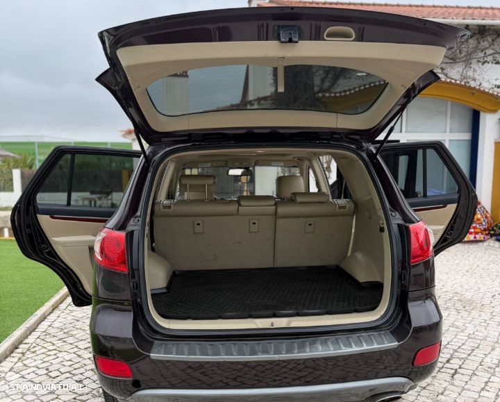 Hyundai Santa Fe - 3