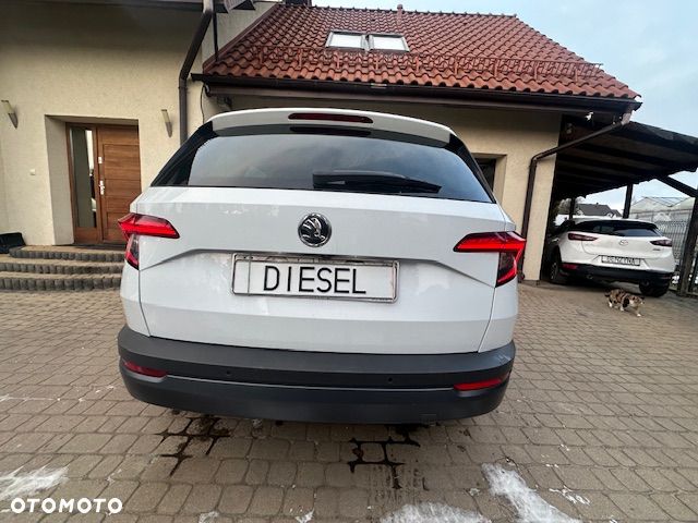 Skoda Karoq 1.6 TDI SCR Style - 32