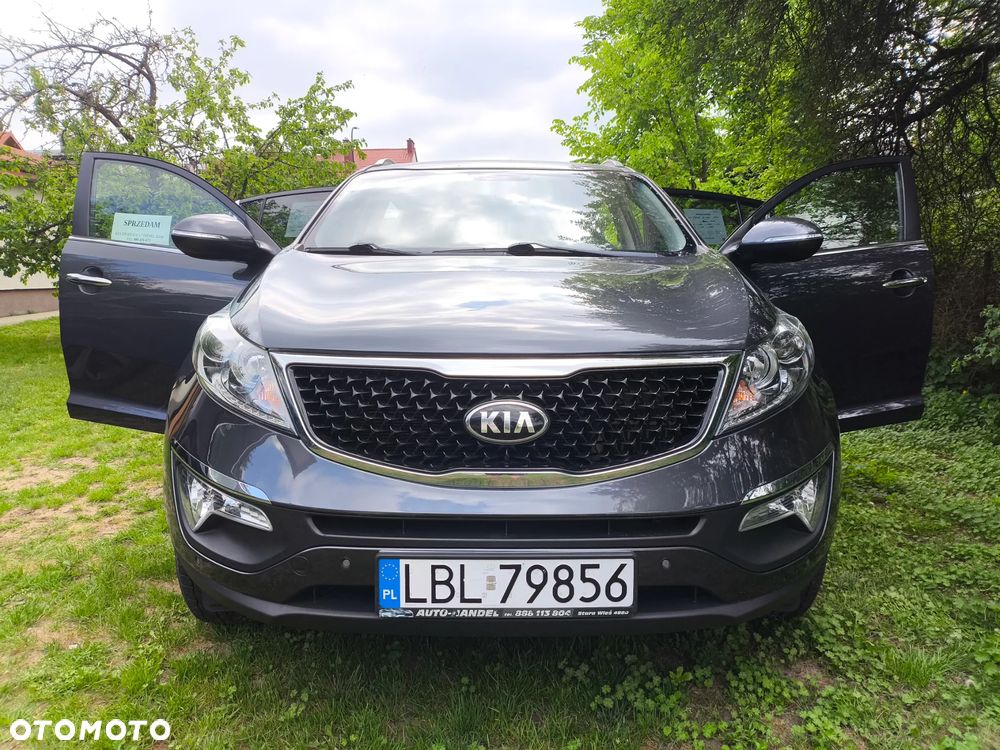Kia Sportage - 2