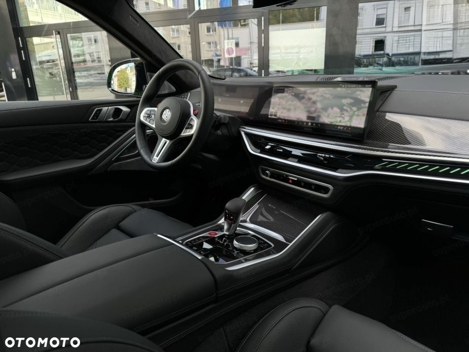 BMW X6 M Competition mHEV sport - 18